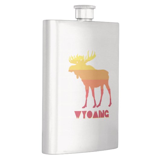Wyoming Moose Flacon (Rechts)