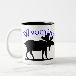 Wyoming Moose Mok