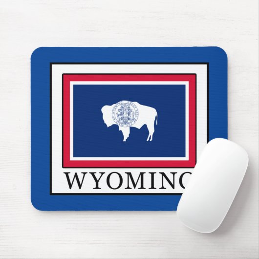 Wyoming Muismat (Met muis)