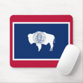 Wyoming Muismat (Met muis)