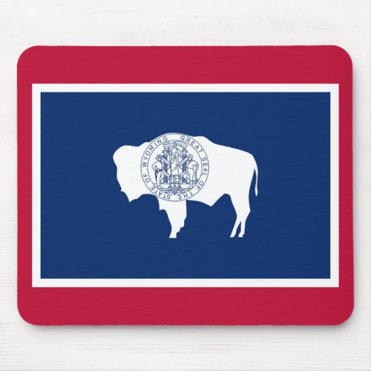 Wyoming Muismat (Voorkant)