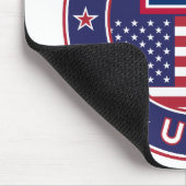 Wyoming Muismat (Hoek)