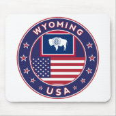 Wyoming Muismat (Voorkant)