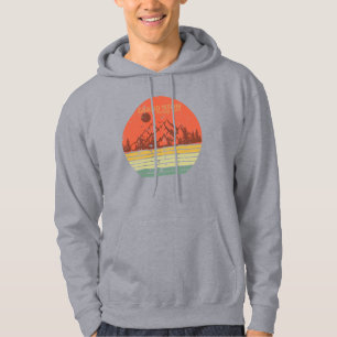 Wyoming Nationaal Park Grand Teton Hoodie
