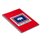 Wyoming Notitieboek (Rechterzijde)