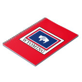 Wyoming Notitieboek (Linkerzijde)