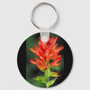 Wyoming Paintborstel Sleutelhanger