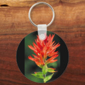 Wyoming Paintborstel Sleutelhanger (Voorkant)