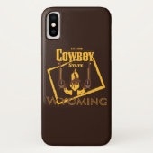 Wyoming Phone Case (Achterkant)