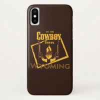 Wyoming Phone Case