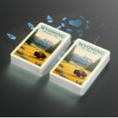  Wyoming Pokerkaarten