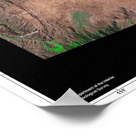 Wyoming Poster (Hoek)