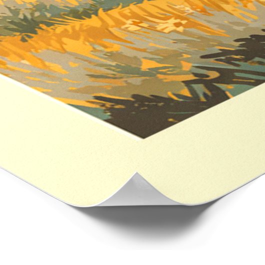  Wyoming Poster (Hoek)