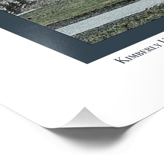 Wyoming Poster (Hoek)