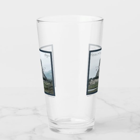 Wyoming Poster Glas (Links)