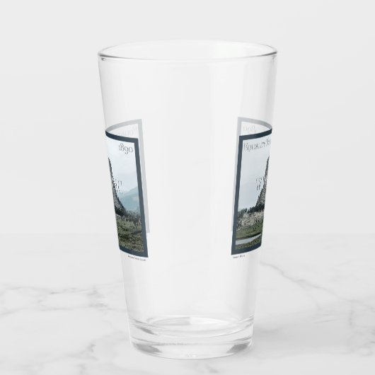 Wyoming Poster Glas (Rechts)