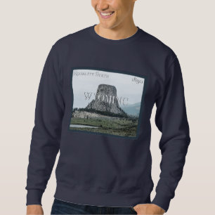 Wyoming Poster Trui
