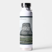 Wyoming Poster Waterfles (Links)