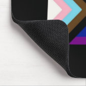 Wyoming Pride Sticker Muismat (Hoek)