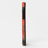 Wyoming, provincie Lincoln, woestijn, penseel Case-Mate iPhone Case (Achterkant/links)