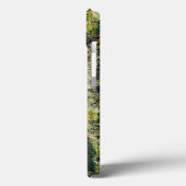 Wyoming, Rocky Mountains, A mountainpiek Case-Mate iPhone Case (Achterkant / Links)