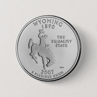 Wyoming Ronde Button 5,7 Cm