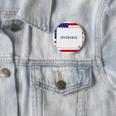 WYOMING RONDE BUTTON 5,7 CM (In situ)