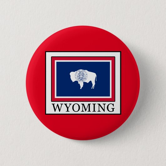 Wyoming Ronde Button 5,7 Cm (Voorkant)