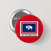 Wyoming Ronde Button 5,7 Cm (Voorkant /achterkant)