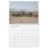 Wyoming Scenery Calendar Kalender (Jan 2027)