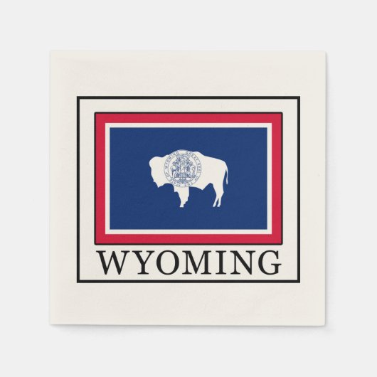 Wyoming Servet (Voorkant)