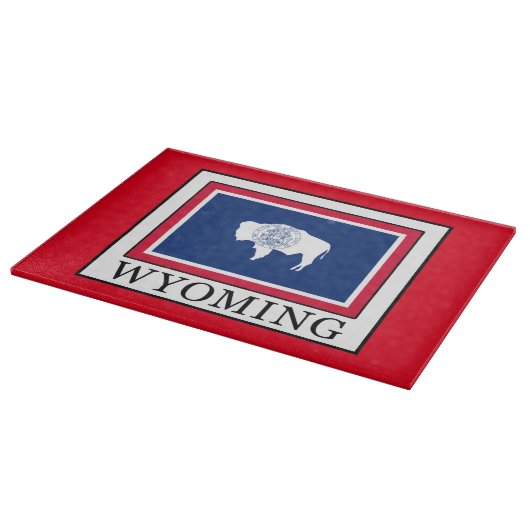 Wyoming Snijplank (Hoek)