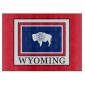 Wyoming Snijplank (Voorkant)