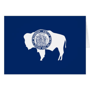 Wyoming Staatsvlag