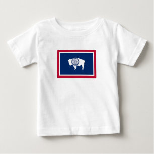 Wyoming Staatsvlag