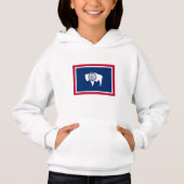 Wyoming Staatsvlag (Voorkant)