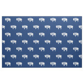 Wyoming Staatsvlag Stof (Fat Quarter)