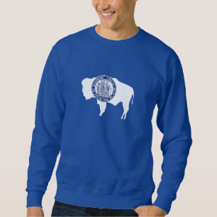 Wyoming Staatsvlag Trui