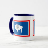 Wyoming State-Mok Mok (Voorkant links)