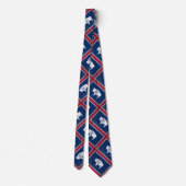 Wyoming Stropdas (Achterkant)