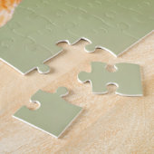 Wyoming, Sublette County, An American Robin Legpuzzel (Zijkant)