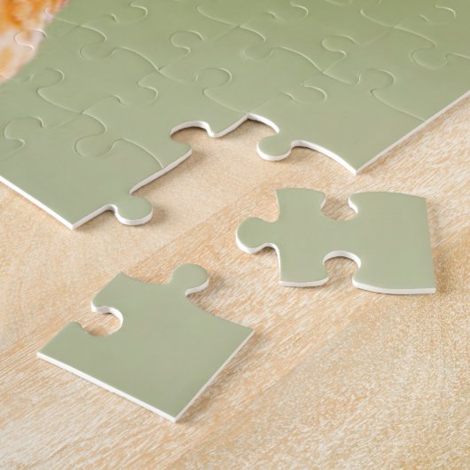 Wyoming, Sublette County, An American Robin Legpuzzel (Zijkant)