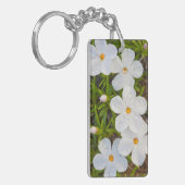 Wyoming, Sublette County, Close-up van Phlox Sleutelhanger (Voorkant Links)