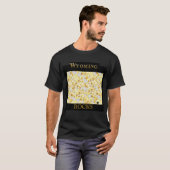 WYOMING T-SHIRT (Voorkant volledig)