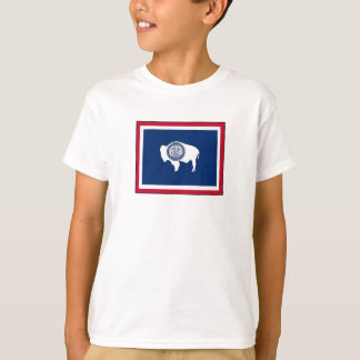 Wyoming T-shirt