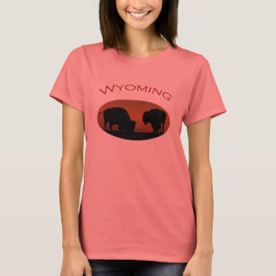 Wyoming T-shirt