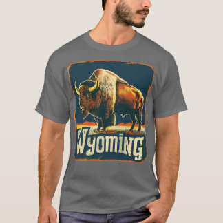 Wyoming T-shirt