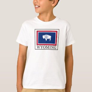 Wyoming T-shirt