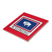 Wyoming Tegeltje (Zijkant)