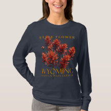 Wyoming Territory Bloem De Woestijnkwast